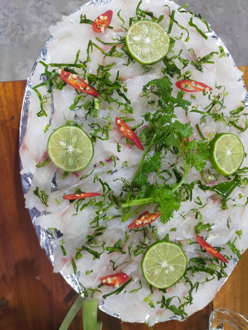 Hải sản Phú Quốc Nhà bè Hà Quyền