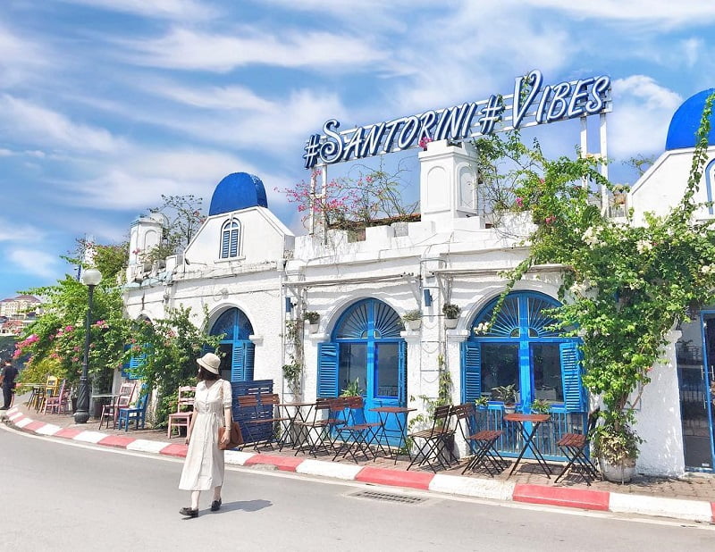Quán cafe view đẹp ở Hồ Tây