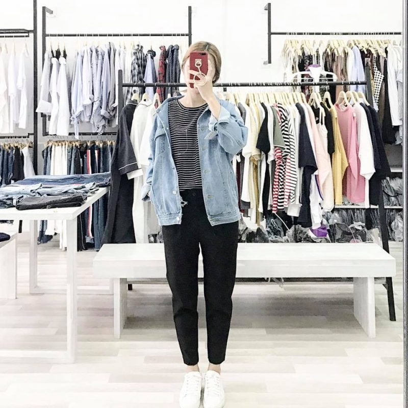 shop đồ nữ ở Sài Gòn